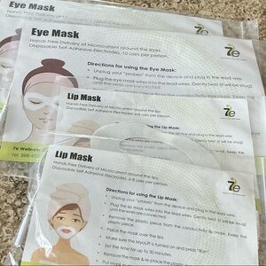 7e Wellness - Eye and Lip Mask Sets (Two)